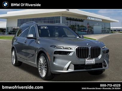 Certified 2023 BMW X7 xDrive40i w/ Premium Package