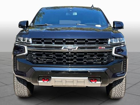 Used 2021 Chevrolet Tahoe Z71 w/ Luxury Package image 3