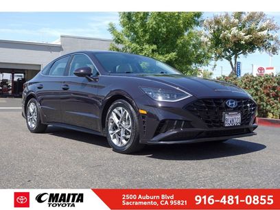 Used 2023 Hyundai Sonata SEL w/ Preferred Accessory Package