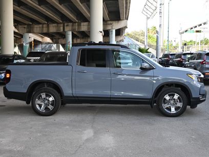 New 2026 Honda Ridgeline RTL