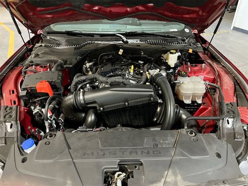 Used 2024 Ford Mustang EcoBoost image 29