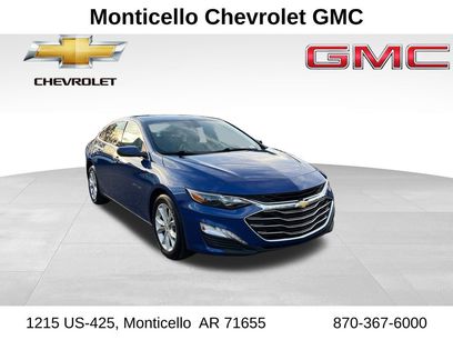 Used 2023 Chevrolet Malibu LT