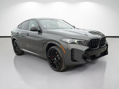 New 2027 BMW X6 M60i