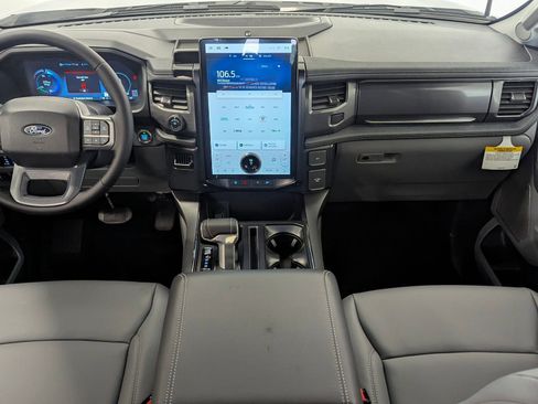 New 2025 Ford F150 Lightning Flash image 14