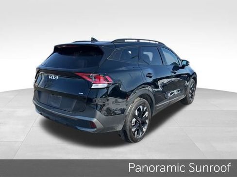 Certified 2023 Kia Sportage X-Line w/ X-Line Premium Package image 8