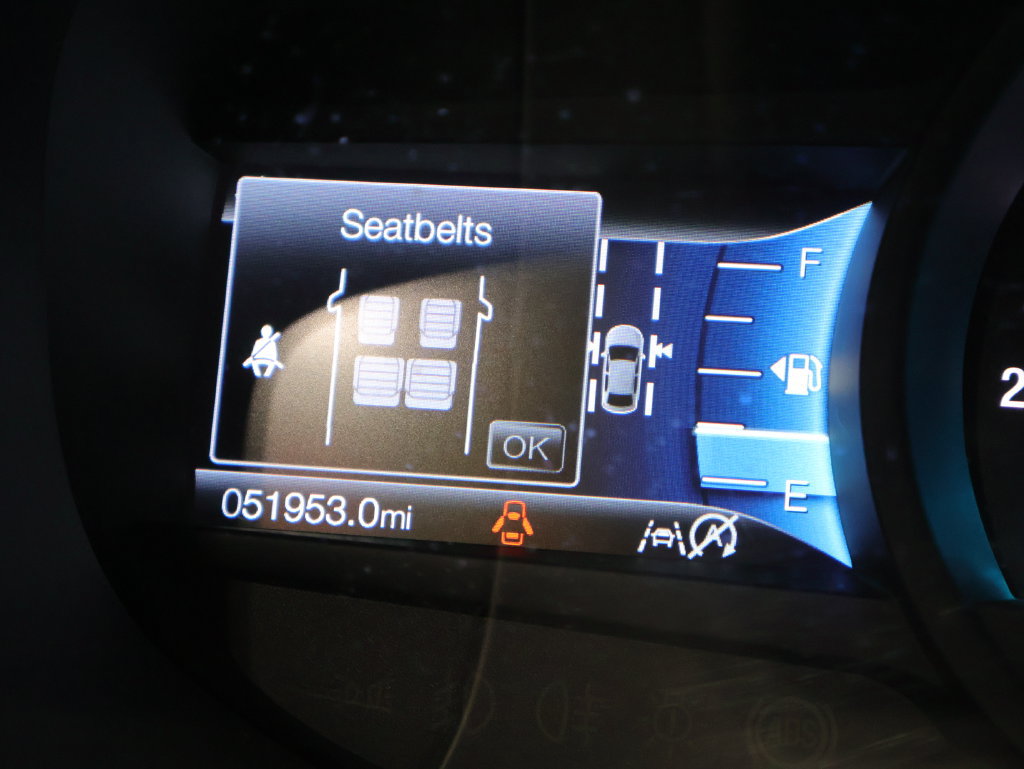 Used 2024 Ford Edge ST-Line AWD/4WD image 39
