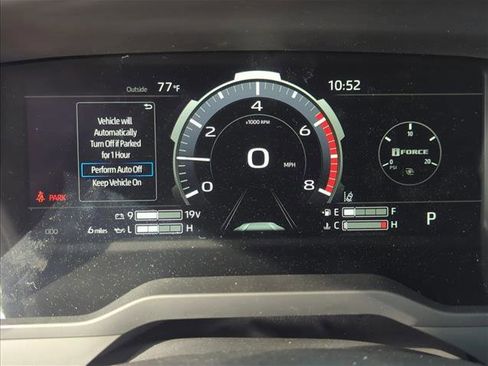 New 2026 Toyota Tundra Platinum image 16