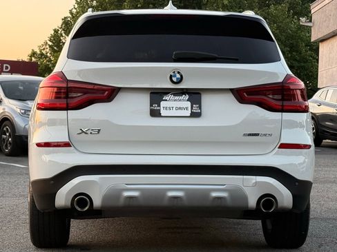 Used 2020 BMW X3 sDrive30i w/ Convenience Package RWD image 4