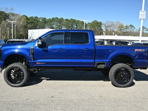 Used 2026 Ford F250 Platinum image 9