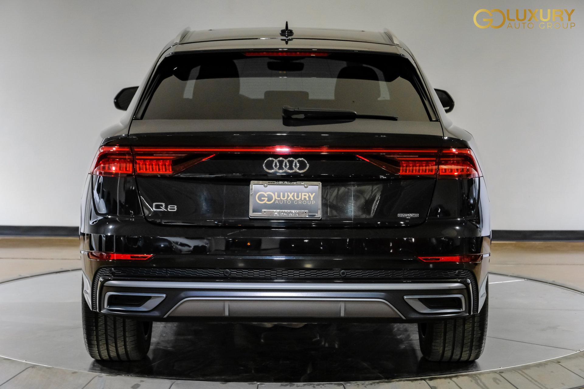 Used 2023 Audi Q8 Premium Plus w/ Premium Plus Package AWD/4WD image 11