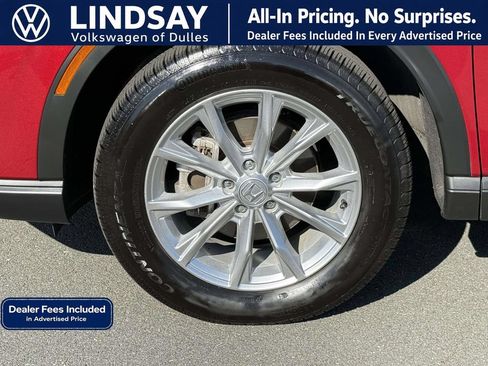 Used 2023 Honda CR-V EX image 8