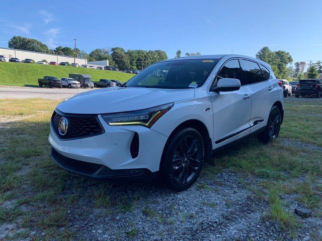 Used 2022 Acura RDX w/ Advance Package FWD image 4