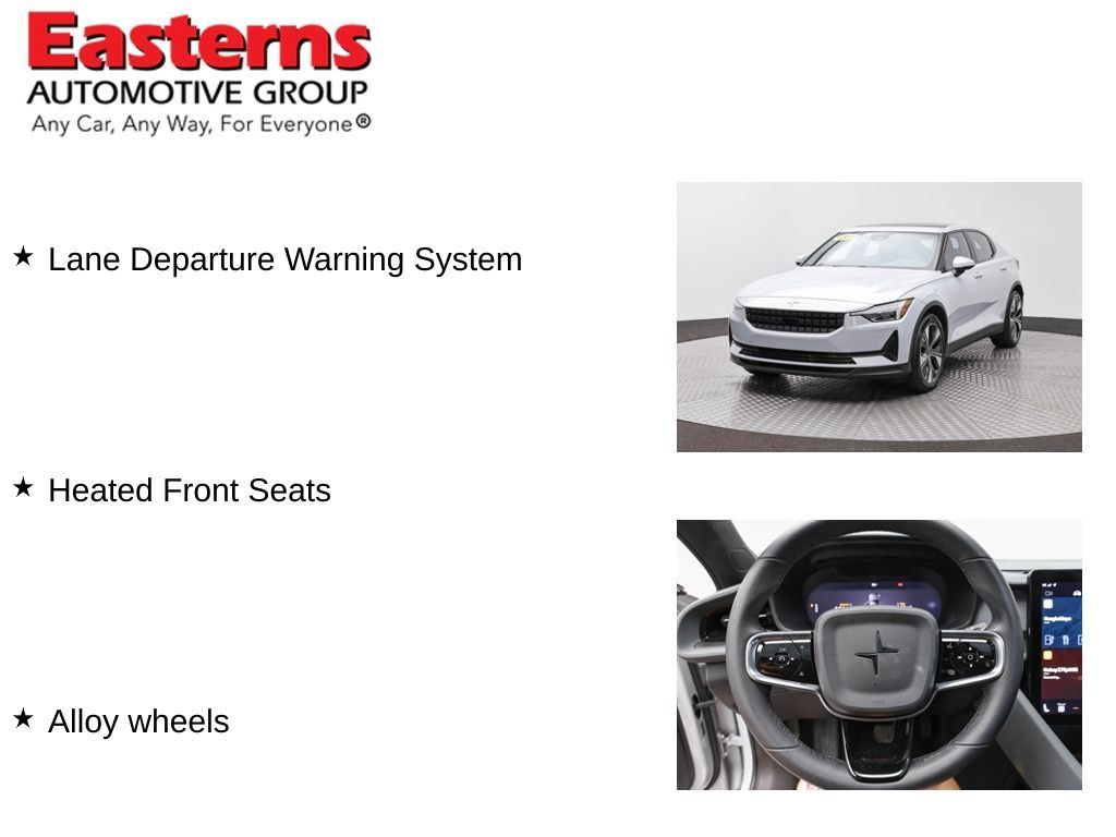 Used 2023 Polestar Polestar 2 AWD/4WD image 13