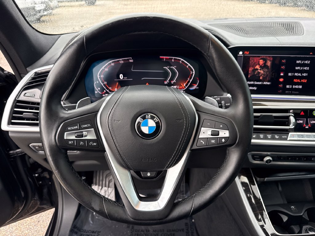 Used 2020 BMW X5 xDrive40i w/ Premium Package AWD/4WD image 15