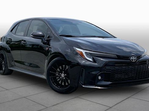 Used 2023 Toyota Corolla GR AWD/4WD image 3