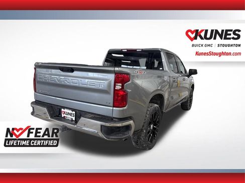 Used 2025 Chevrolet Silverado 1500 LT image 11