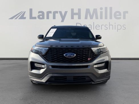 Used 2023 Ford Explorer ST w/ Equipment Group 401A AWD/4WD image 8