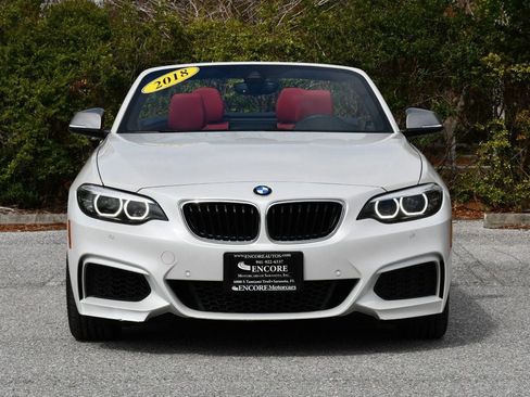 Used 2018 BMW M240i Convertible image 9