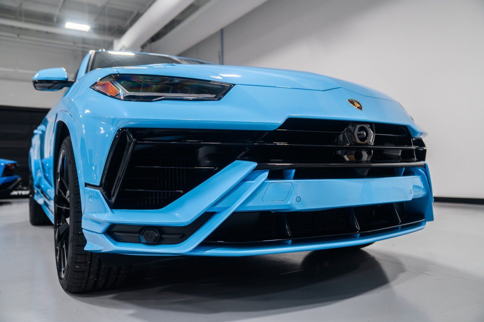 Used 2024 Lamborghini Urus S AWD/4WD image 34