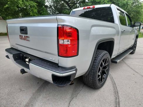 Used 2015 GMC Sierra 1500 SLT RWD image 14