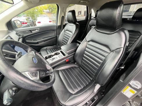 Used 2023 Ford Edge SEL image 36