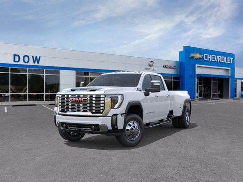 New 2026 GMC Sierra 3500 Denali image 8