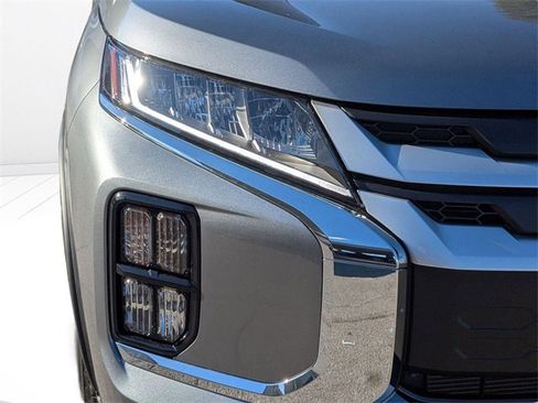 New 2026 Mitsubishi Outlander Sport ES image 10