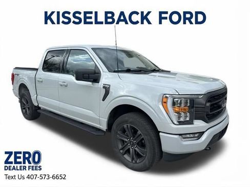 Used 2023 Ford F150 XLT w/ Equipment Group 302A High AWD/4WD image 1