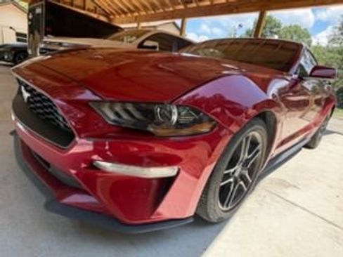 Used 2022 Ford Mustang Coupe w/ Equipment Group 101A RWD image 5