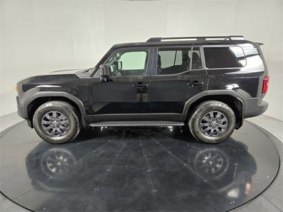 Used 2024 Toyota Land Cruiser