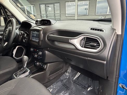 Used 2020 Jeep Renegade Sport AWD/4WD image 24
