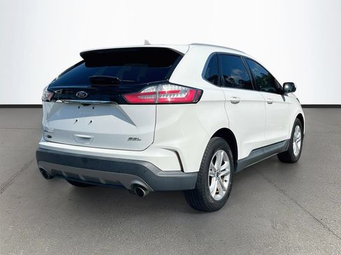 Used 2020 Ford Edge SEL w/ Convenience Package FWD image 7