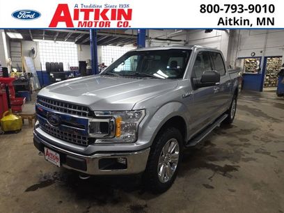 Used 2020 Ford F150 XLT w/ Equipment Group 302A Luxury