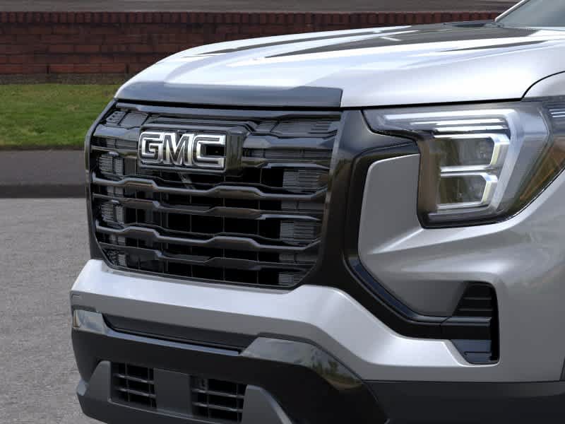 New 2027 GMC Terrain Elevation w/ Black Edition AWD/4WD image 13