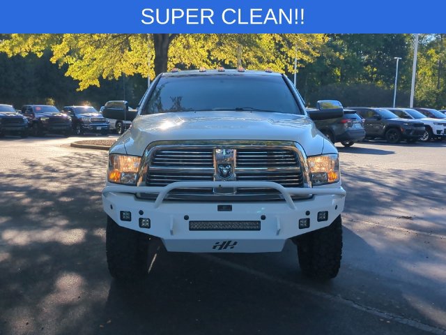 Used 2012 RAM 3500 Laramie Longhorn w/ Protection Group AWD/4WD image 8