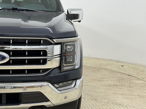 Used 2021 Ford F150 Lariat w/ Equipment Group 502A High image 11