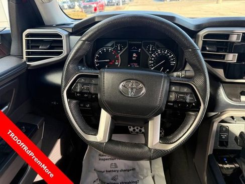 Used 2024 Toyota Tundra SR5 w/ TRD Off-Road Premium Package image 14