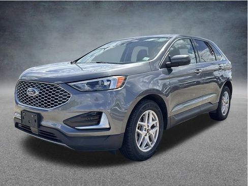 Used 2024 Ford Edge SEL AWD/4WD image 4