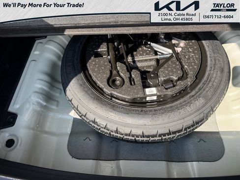 Used 2023 Kia Seltos Nightfall Edition AWD/4WD image 20