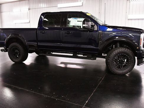 New 2025 Ford F250 Lariat w/ Lariat Ultimate Package image 8