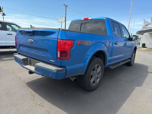 Used 2020 Ford F150 Lariat w/ Equipment Group 502A Luxury AWD/4WD image 5