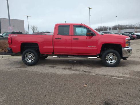 Used 2016 Chevrolet Silverado 2500 W/T w/ WT Convenience Package image 9