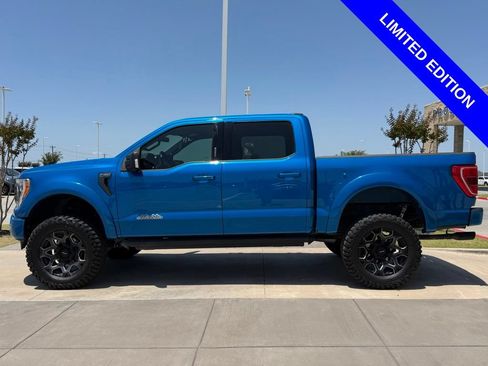 Used 2021 Ford F150 XLT w/ Equipment Group 302A High AWD/4WD image 11