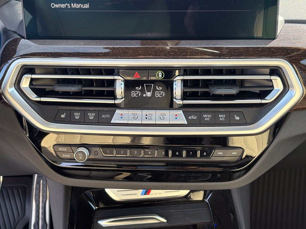 Used 2024 BMW X3 M40i w/ Premium Package AWD/4WD image 27