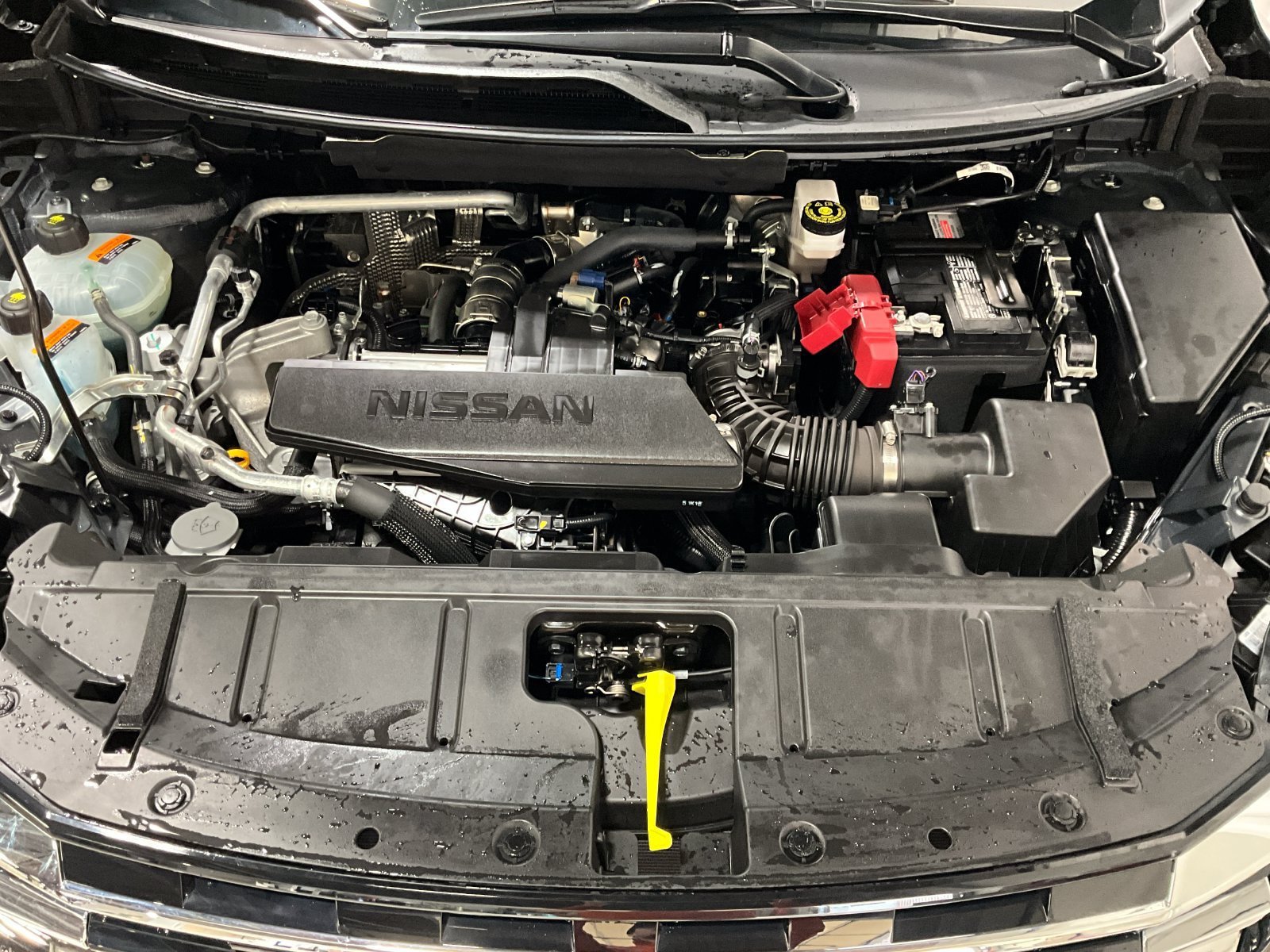 Used 2026 Nissan Rogue SV AWD/4WD image 12