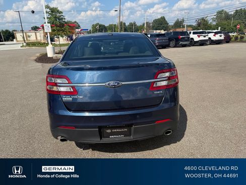 Used 2017 Ford Taurus SEL FWD image 8