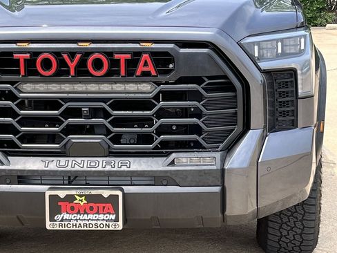 Used 2025 Toyota Tundra TRD Pro AWD/4WD image 8