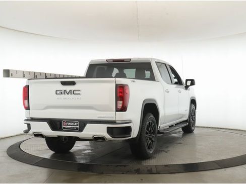 Used 2024 GMC Sierra 1500 Elevation image 7
