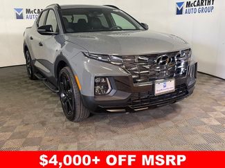 Used 2024 Hyundai Santa Cruz Night AWD/4WD video 1