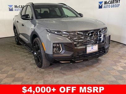 Used 2024 Hyundai Santa Cruz Night